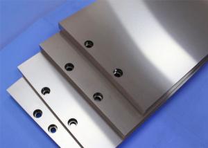 Cheap Tungsten Steel Sheet / 3D Glass Hot Bending Tungsten Steel Mold Sheet wholesale
