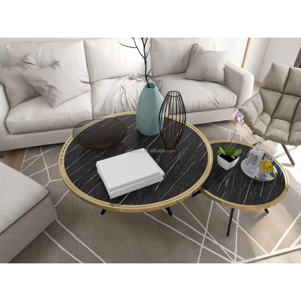 Classic Style 3D Wall Stickers Home Decor Self-Adhesive Wallpaper Marble Wallpaper for Entertainment at Affordable