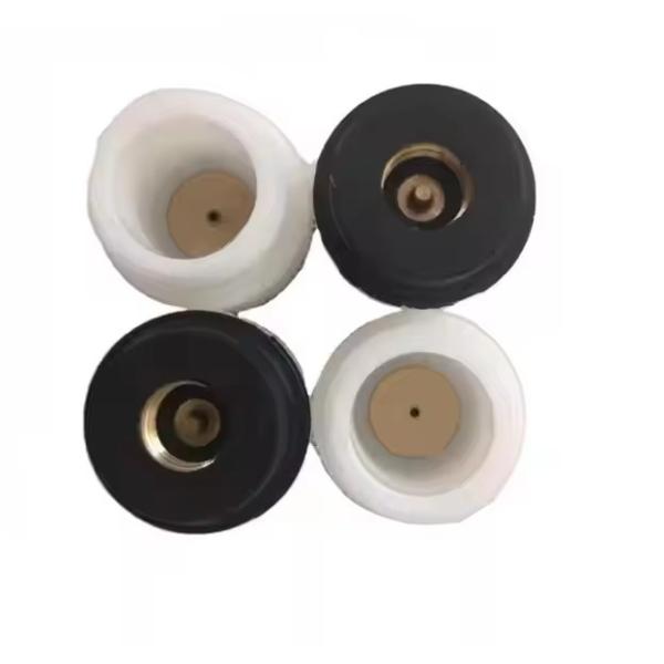 Competitive Black Green White Cap Nut for Machinery Repair Shops