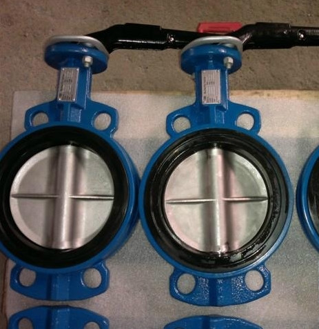 Electric butterfly valve