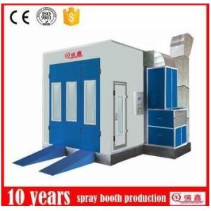 Cheap Standard Spray Booths wholesale
