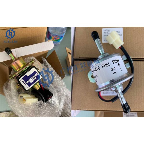 RC601-51352 1J351-52030 RC601-51350 Fuel Pump Diesel Electric Fuel Pump For Kubota V1505T V2403-M-EU33 Engine Parts
