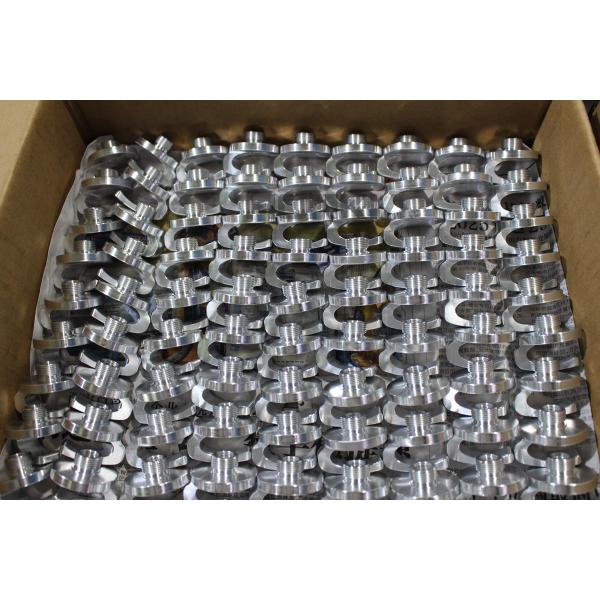 Mechanical CNC Machining Parts Component Aluminum Alloy 6061 T6 Material