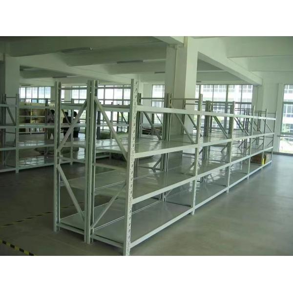 Boltless Adjustable Warehouse Racking Heavy Duty Pallet Rack 500kg/Layer Load Bearing