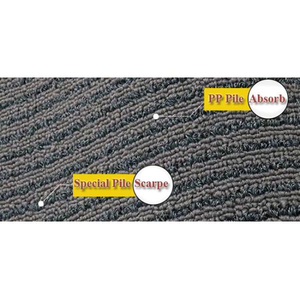 24 Inch Wide Commercial Carpet Runner Polypropylene Outdoor Doormats