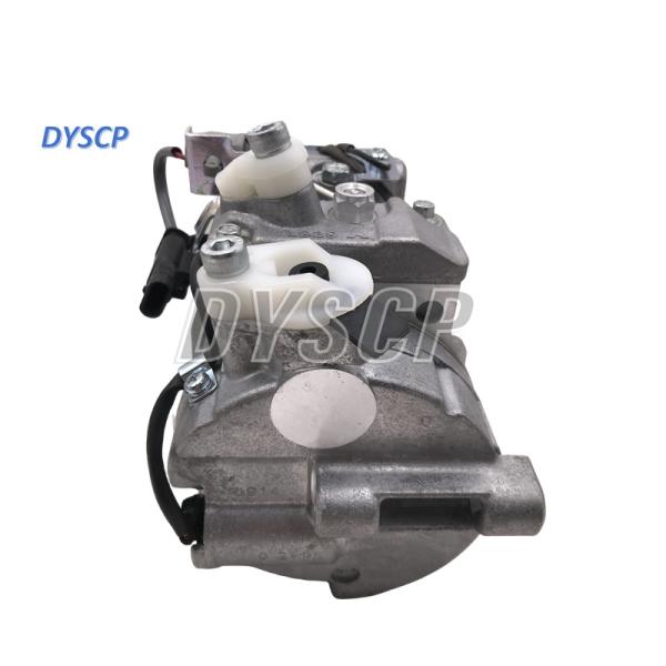 0008302600 0008303300 Vehicle Ac Compressor For Benz W166 ML350 R172 SLK200 2013 6PK