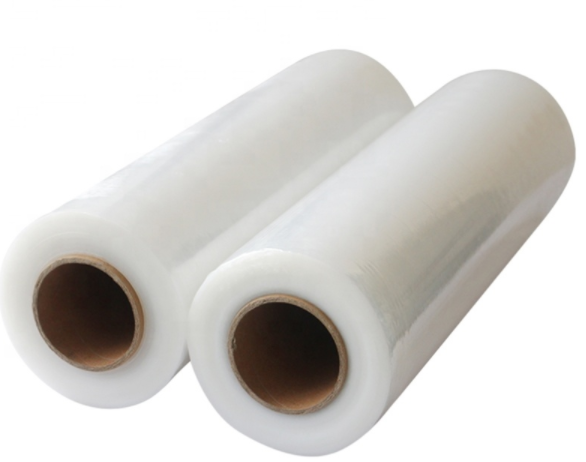 Small PE Protective Film Scratch Proof LLDPE Customized Stretch Roll For Packing
