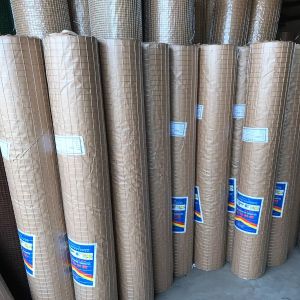 15 Gauge 2x2 Inch Welded Mesh Fencing Stainless Steel Galvanized