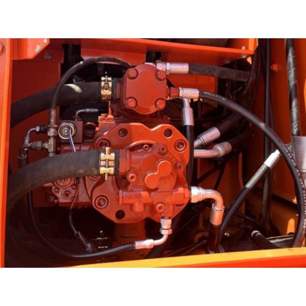 Doosan DH150W Excavator Hydraulic