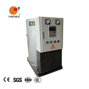 China Vertical Electrically Heated Steam Boilers / LDR Series Hot Water Boiler on sale