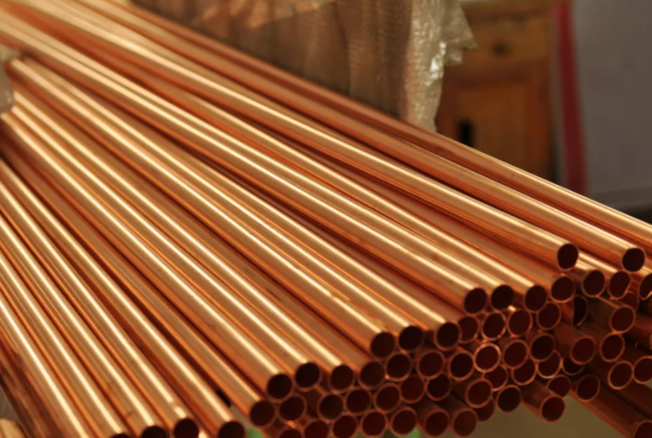 C12200 Tp2 Cu-Dhp Cw024A Copper Pipe Coil for Air Conditioning