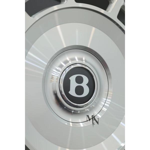 Bentley Bentayga 22 23 24 Inch Aftermarket Custom Forge Auto Wheels