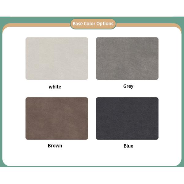 Design Anti Slip Diatom Bath Stone Mat for Bathroom Grey/Custom Design Style CLASSIC