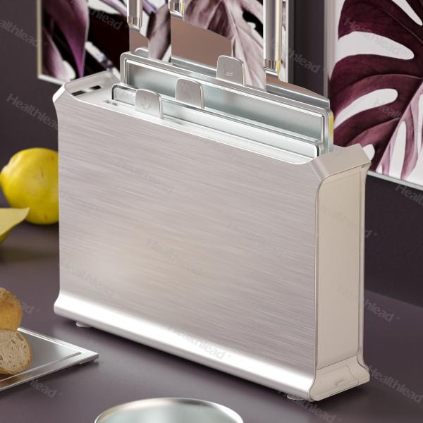 Stocked Kitchen Uv Sterilizer Knife Chopping Board Sterilizer