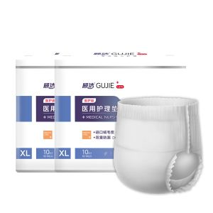 Cheap 3x Bariatric Incontinence Underwear With Banded Leg Style In Blue wholesale