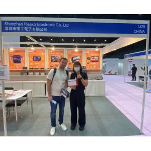 SHENZHEN REAKO ELECTRONIC CO., LTD.