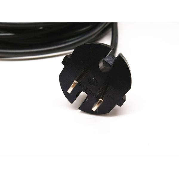 Hot sale Australia CCC power cord Extension cable 2 pin 10 amp Home Appliance OEM available