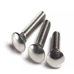 Cheap Din603 Square Neck Bolts Carriage Screw Half Round Head Screws wholesale