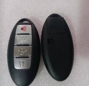 China 315Mhz 3+1 Button 46 Chip CWTWB1U840 Smart Key For Nissan Versa Sentra Leaf on sale