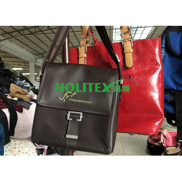 First Grade Second Hand Bags Mix Type Clean Used Women Bags For Adults