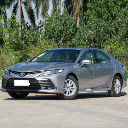 Toyota Camry 2022 dual engine 2.5HE Elite Plus version Hybrid Car Medium car Front Wheel Drive