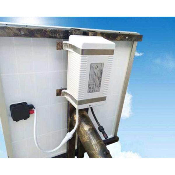 12v 60ah Solar Streetlight Lithium Batteries Integarted Storage and Control