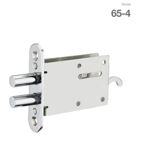 65mm Backset Burglar Proof Mortise Door Lock With 1.2mm Shell