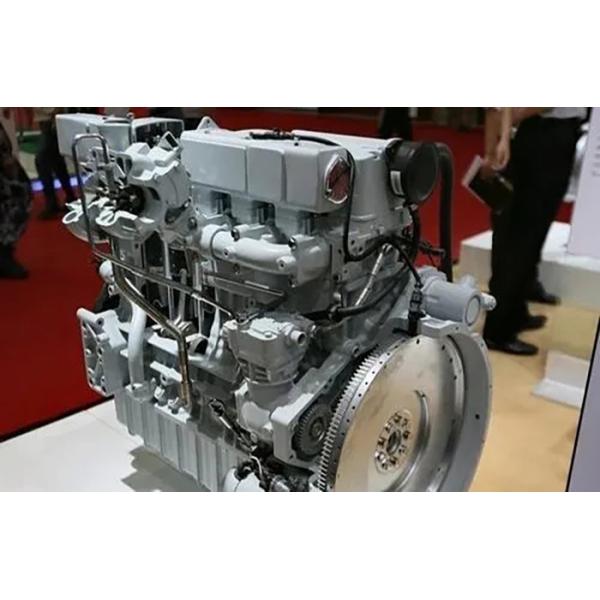 Reliable Bus Spare Parts Yutong Bus ZK6147H Weichai Engine WD615.46 High Precision