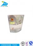 Recyclable Quail Egg Stand Up Zipper Pouch Bags Stand Up Pouches With Window