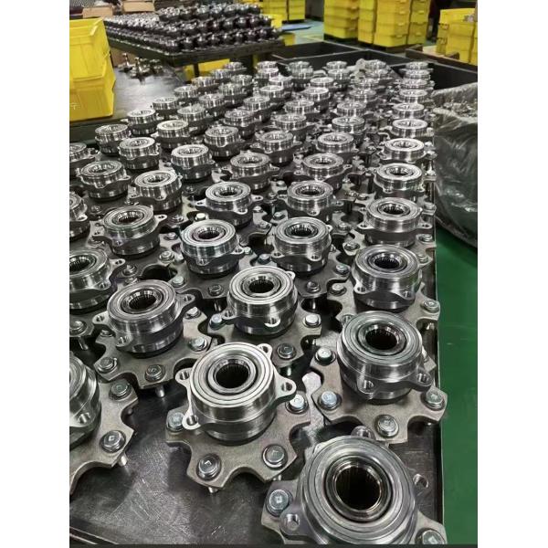 Auto Toyota Hilux Front Hub Assembly Unit 43550-0K030 43502-0K030 For Toyota Pioneer