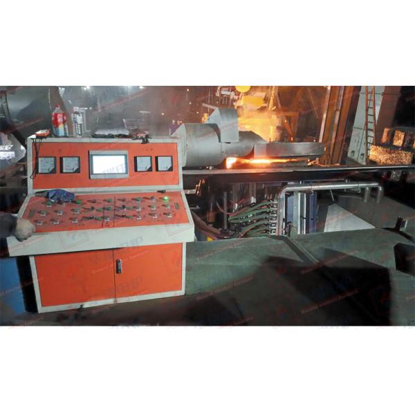 Medium Frequency Electric Melting Furnace With Quick Melting Time