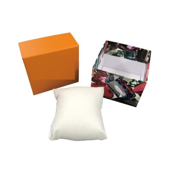 OEM Custom Made Paper Watch Box Packaging Gift Printing Box For Watch