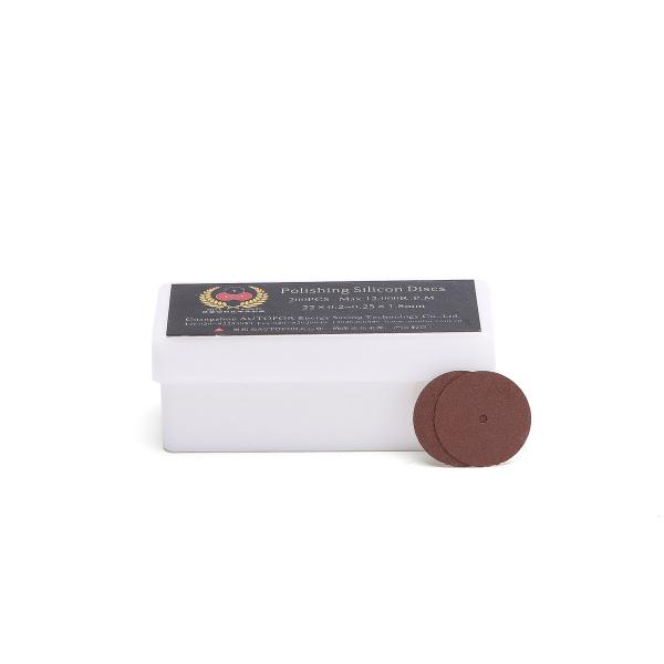 Self Sharpness Dental Cutting Disc , Composite Finishing Discs For Precious Metal Porcelain Teeth