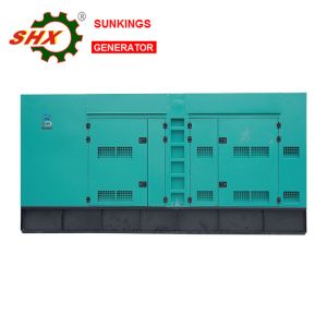 Cheap Industrial Perkins Diesel Generator 750kva 60hz Three Phase wholesale