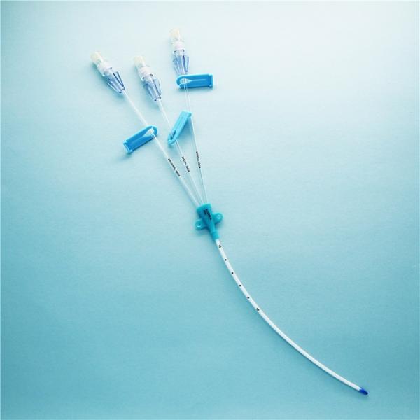 Anesthesia ICU Intensive Critical Care Cvc 3 Lumen Catheter 8cm 15cm 20cm