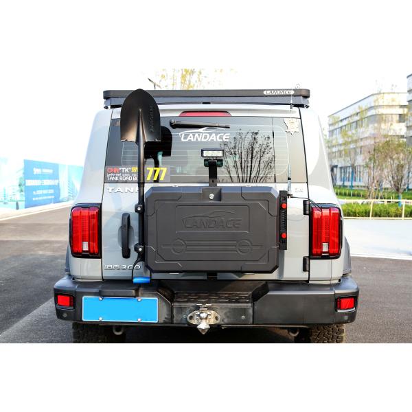 Feep Storage Box for Tank 300 Rear Side Door Outside Multi-Functional Accessory