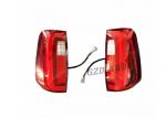 Standard Size 4x4 Driving Lights For Nissan Navara Np300 / LED Tail Lamp