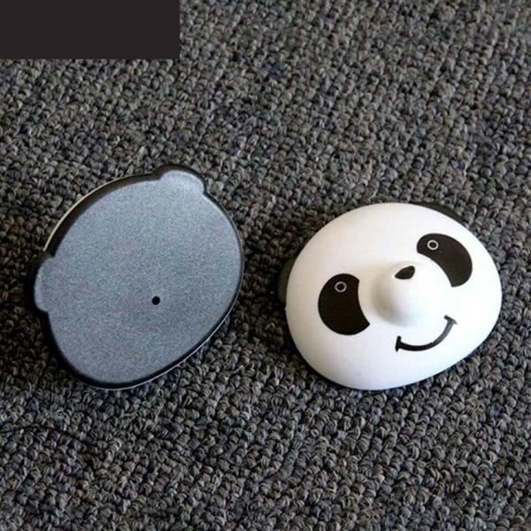 Panda Label Plastic Quilt Fixer Sheets Dedicated Holder Anti-theft Buckle