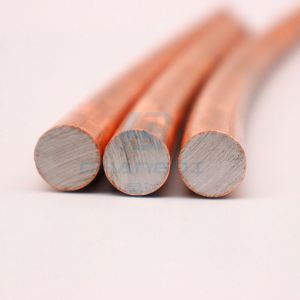 Cheap Coated Copper Clad Steel Ground Wire Diameter 17.2mm wholesale