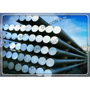 China Industrial Round Steel Rod High Reliability With CE / ISO Certification on sale