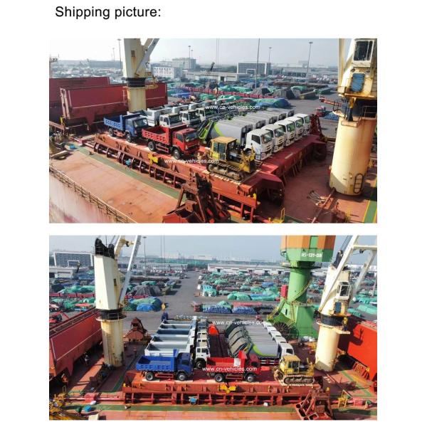 Dongfeng Captain Rear Loader Garbage Truck Compactor Refuse Waste Collection Vehicle