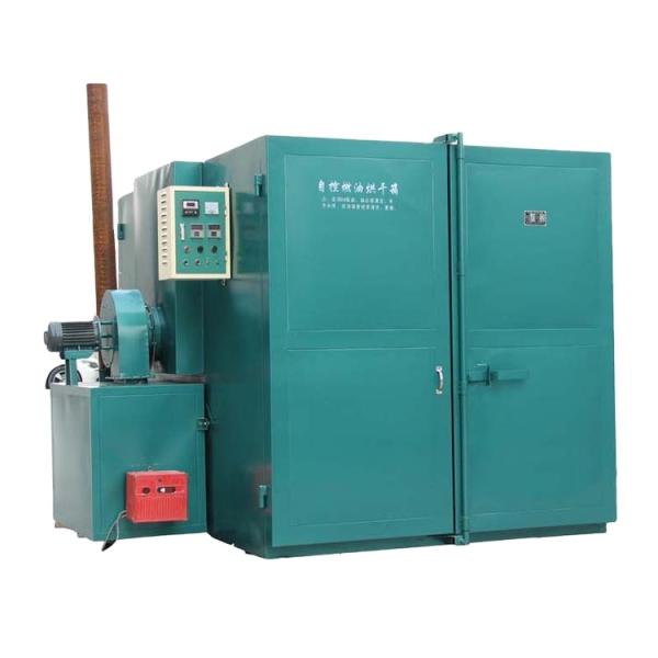 High Strength Powder Coating Curing Oven Powerful Electric Powder Coating Oven