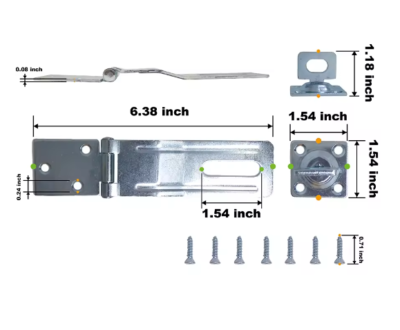 Zinc Alloy Drawer Cupboard Lock Combination OEM