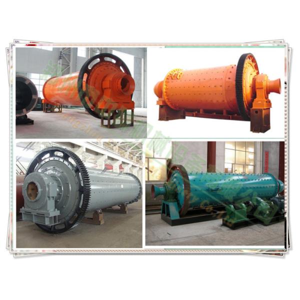 Ball Mill/Grinding Mill/Rod Mill/Powder Machinery