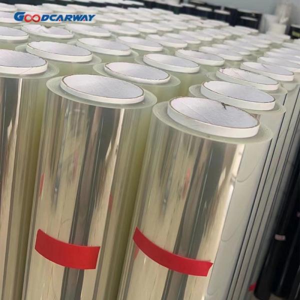 4mil 8mil 24mil Security Window Film PET Car Windshield Armor Safety Window Tint Glass Protection Film