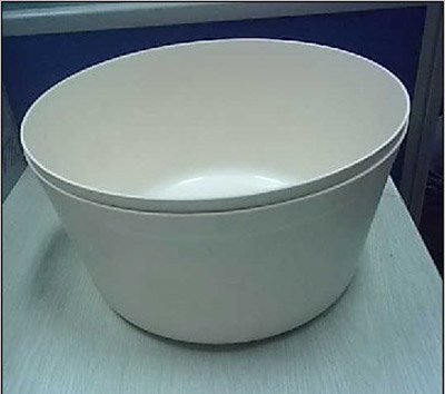 Steam Sauna Accessories Sauna Wooden Bucket And Spoon With Plastic Inner