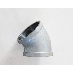 Cheap malleable iron pipe fittings galvanized wholesale