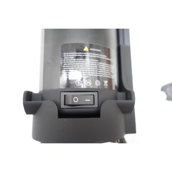 36v 12.8ah downtube Electric Bike Lithium Battery With 2A Charger