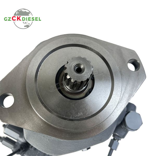 Hydraulic Piston Pump A10V074 L10V074DFLR 31R-VSC46N00 for BL70 BL70B BL71 BL71B Excavator