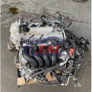 Good Condition Toyota 3UZ 3VZ 3Y 3ZR Gasoline Engine Parts